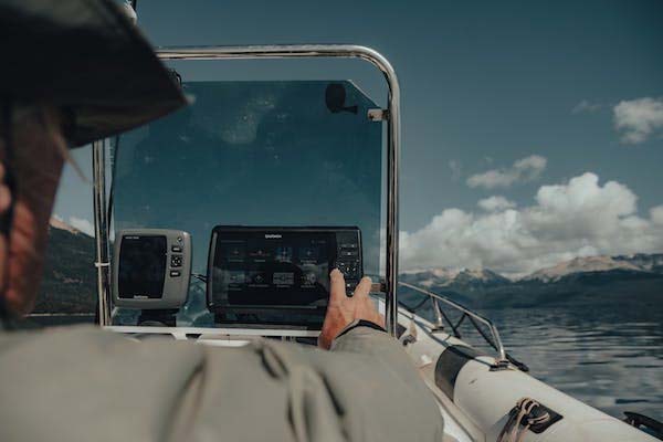 Boat GPS