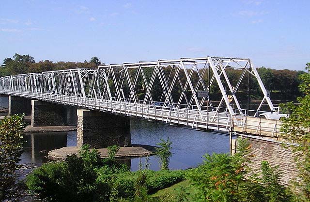 "Bridge at Washington Crossing" by Tony Fischer Photography is licensed under CC BY 2.0