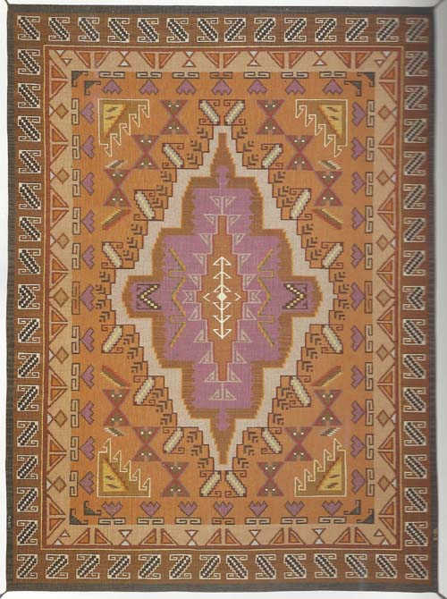 Burntwater Rug