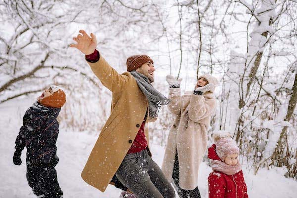 Catching Snowflakes