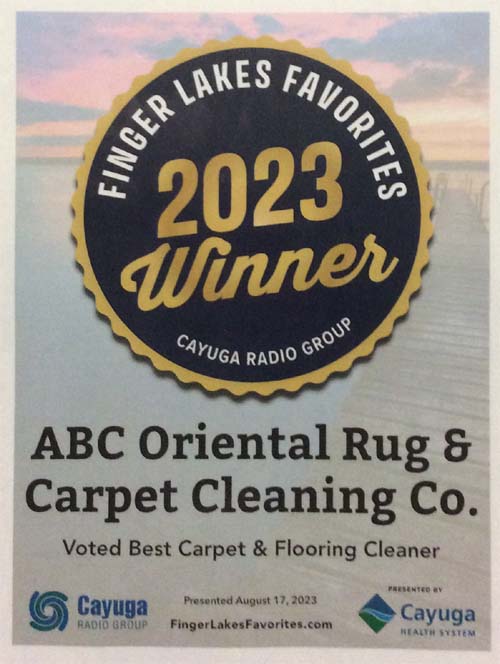 Cayuga Radio Group 2023 Winner