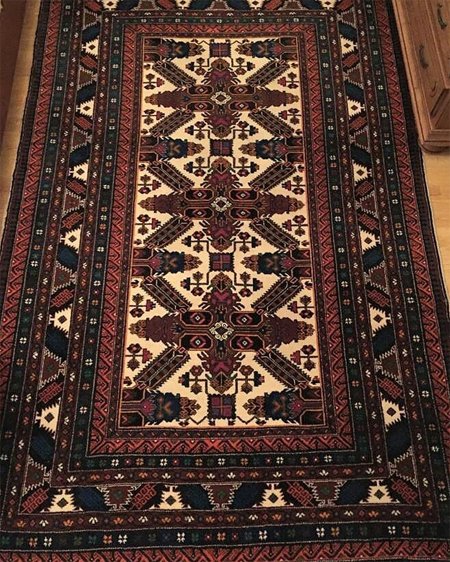 Chi Chi Kuba Rug