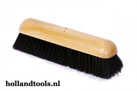 Coir Bristle Brush