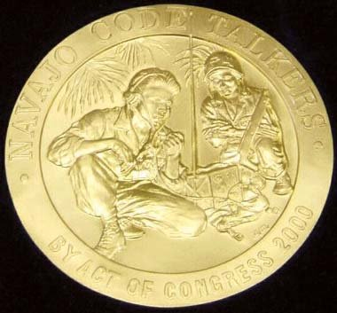 Congressional Medal Award