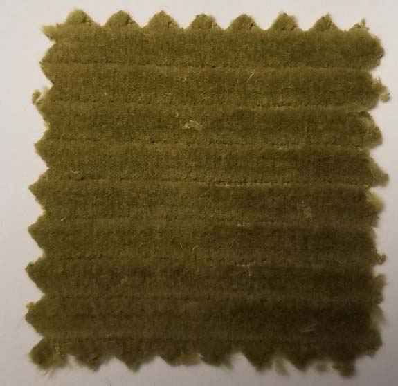 Corduroy Upholstery Fabric