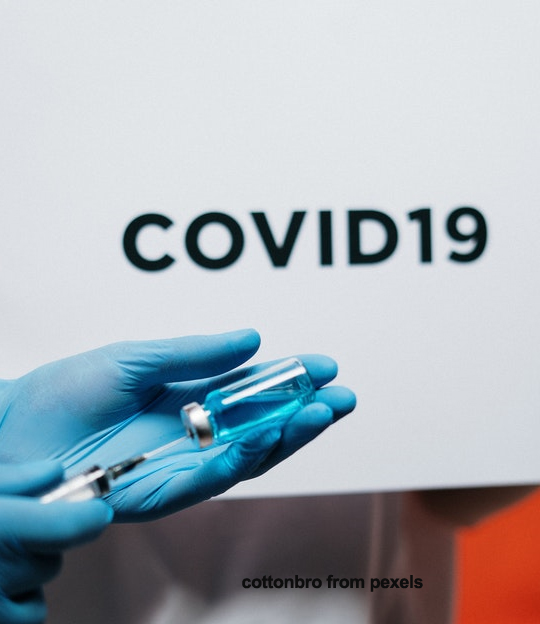 Vaccine for COVID-19