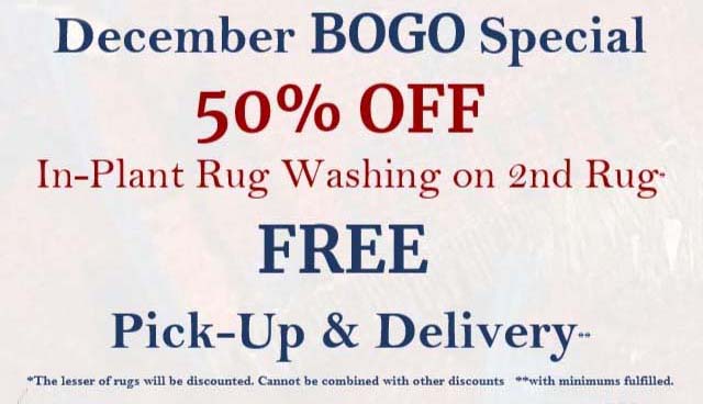 December 2023 Discount Special