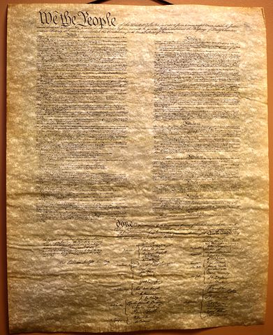 Declaration of Independence