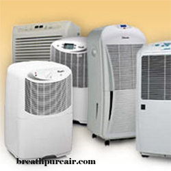 Home Dehumidifiers