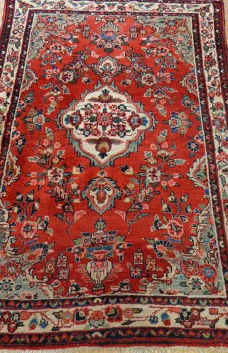 Dergazine Rug