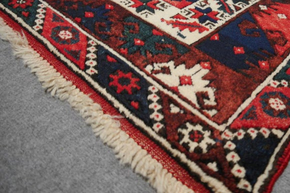 Dosemealti Kilim End