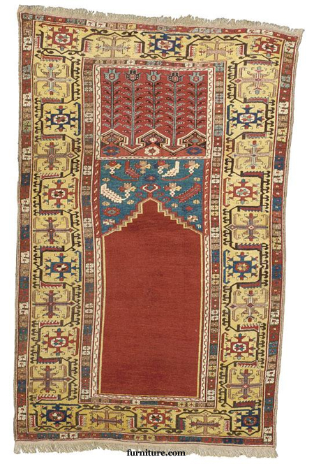 Ladik Oriental Rug-1800