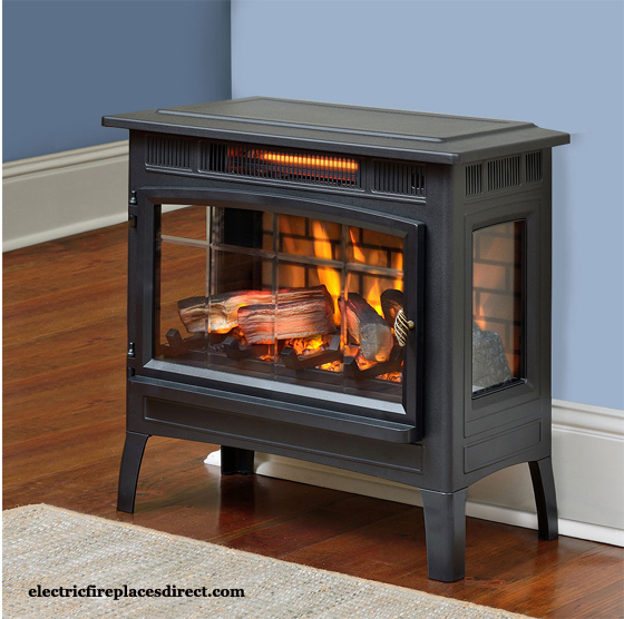 Portable Electric Fireplace