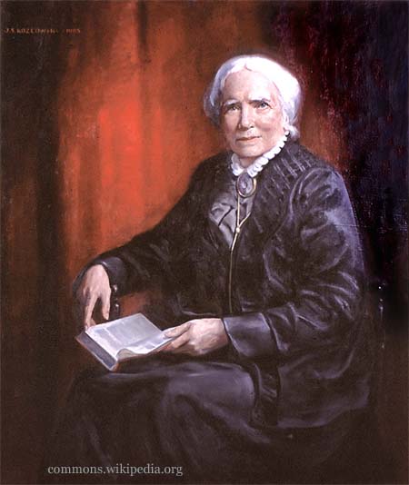 Dr. Elizabeth Blackwell