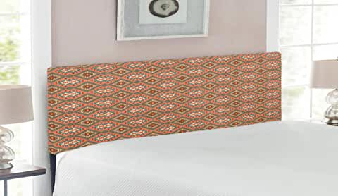 Fabric Covered Headboard