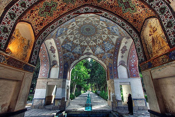 Fin Garden - Kashan