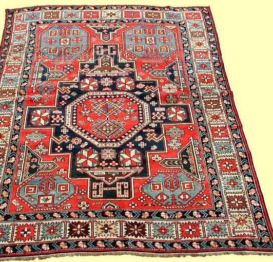 Gonakhend Kuba Oriental Rug