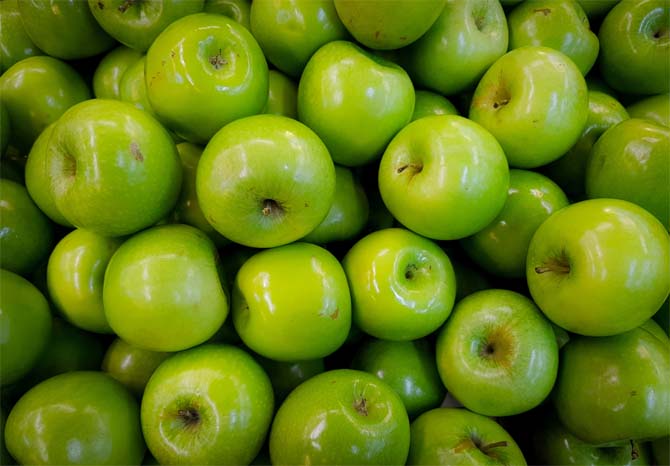 Green Apples