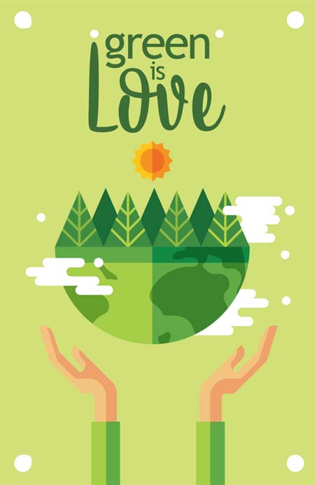 Green is Love.org