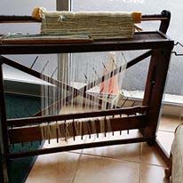 Horizontal Loom