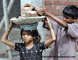 Child labor in India