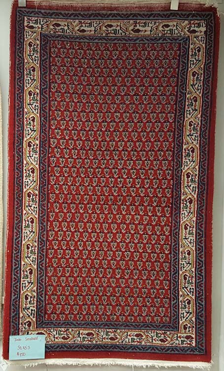 Hamadan Rugs Area