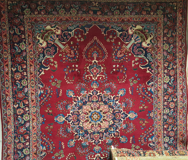 Meshad Oriental Rug