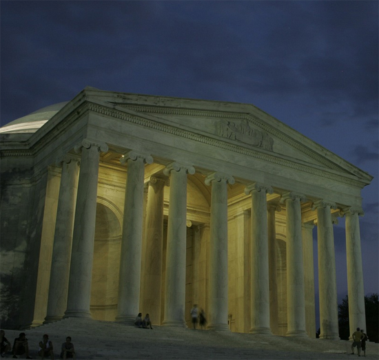 Jefferson Memorial