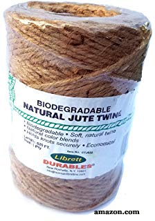 Jute Biodegradable Twine