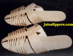 Jute Fancy Slippers