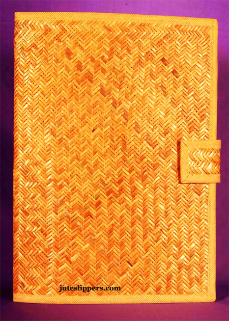 Jute Office Folder