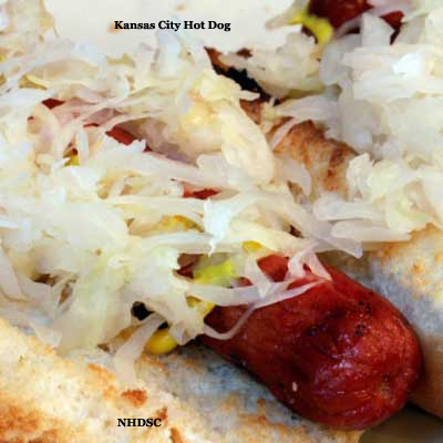 Kansas City Hot Dog