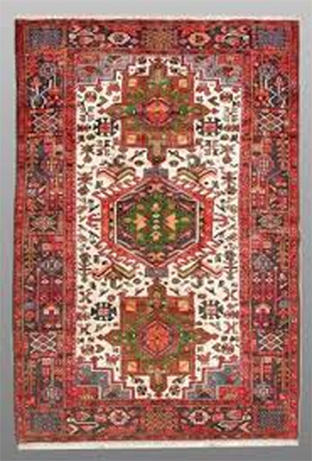 Karaja Oriental Rug