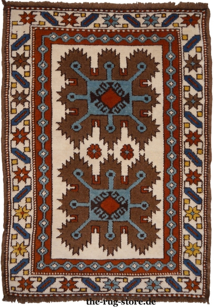 Kars Kazak Oriental Rug