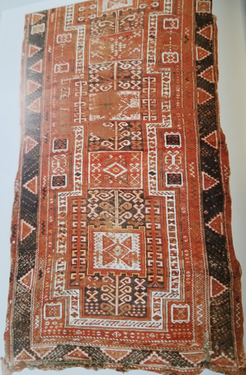 Kars Oriental Rug