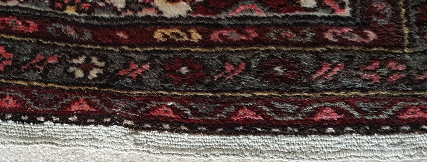 Kilim Finish