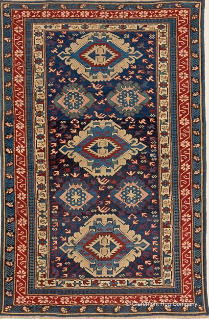 Kuba Oriental Rug