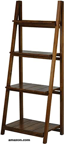 Decorative Ladder Shelf