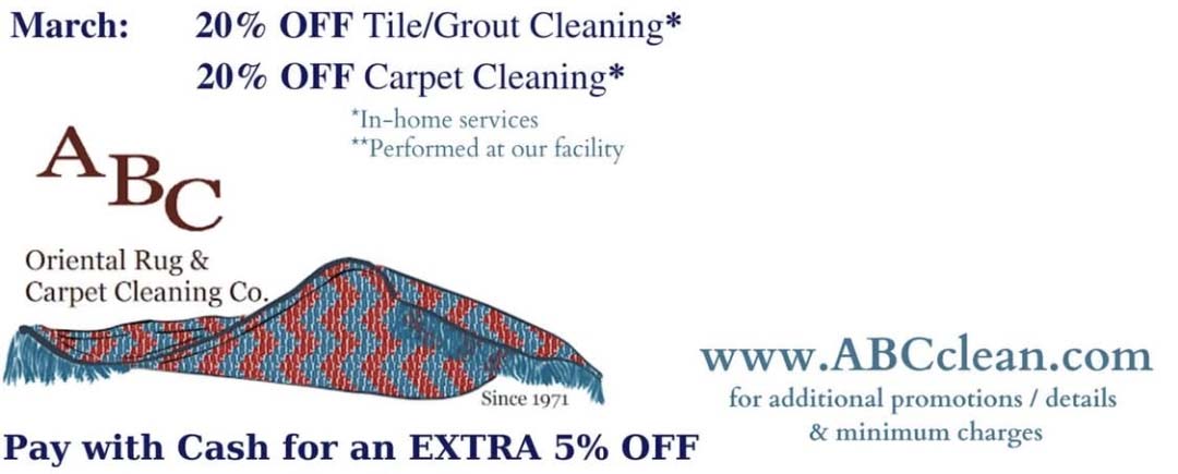 March 2026 RCAD Special