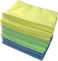 Microfiber Cloths