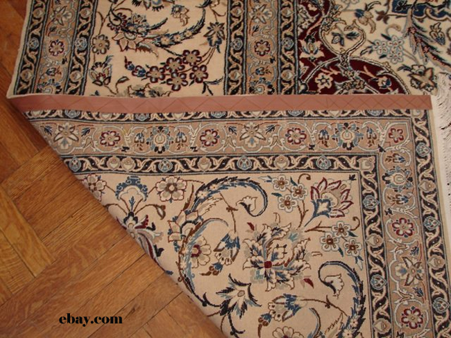 Nain Oriental Rug