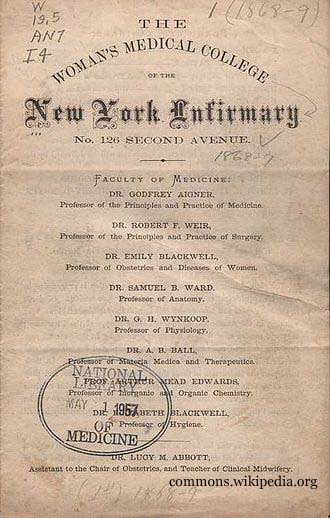 New York Infirmary