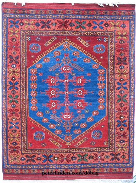 Peter Linden Dobag Rug