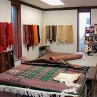 ABC Rug Repair Area