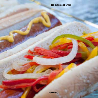 Rockie Hot Dog