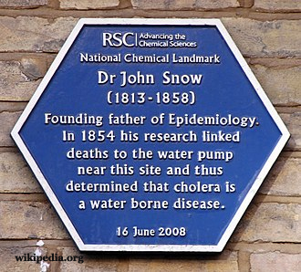 Royal Society of Chemistry Plaque