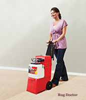 DIY Carpet Cleaning