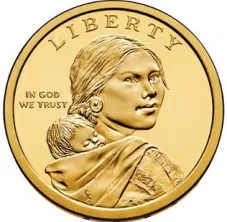 Sacagawea Coin