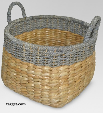 Seagrass Basket