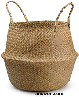 Seagrass Basket